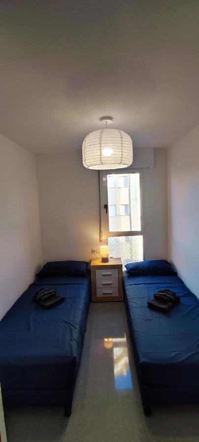 Playa de Gandia Bitacora Lux ,Comfortable Apartment 450 Meters From The Beach, Swimming Pool, 2 Air-Con ,Wi-Fi מראה חיצוני תמונה
