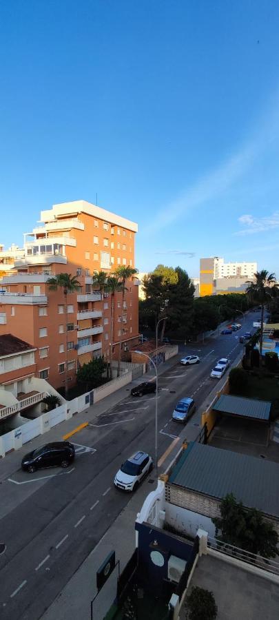 Playa de Gandia Bitacora Lux ,Comfortable Apartment 450 Meters From The Beach, Swimming Pool, 2 Air-Con ,Wi-Fi מראה חיצוני תמונה