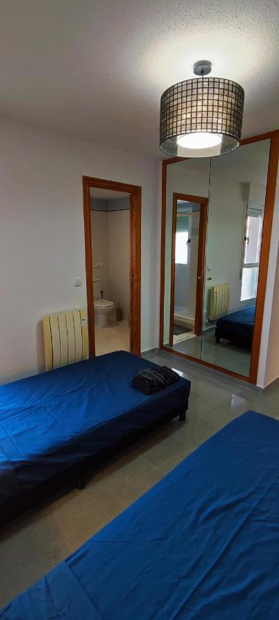 Playa de Gandia Bitacora Lux ,Comfortable Apartment 450 Meters From The Beach, Swimming Pool, 2 Air-Con ,Wi-Fi מראה חיצוני תמונה
